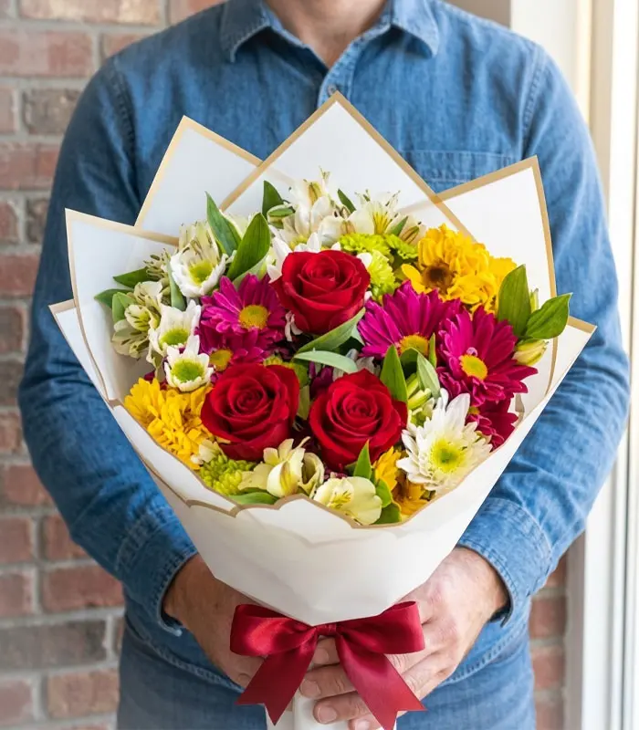 Bouquet variadito